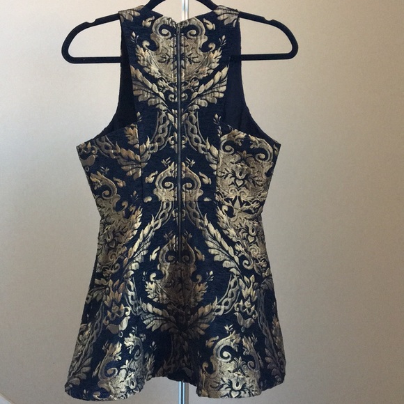 🚨SOLD IN BUNDLE🚨 ✨Gianni Bini Blouse - Picture 8 of 8